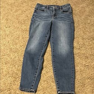 Women's Blue Jeans